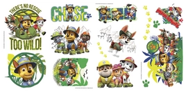 Muursticker RoomMates Paw Patrol Jungle