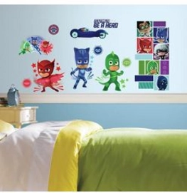 Muursticker RoomMates PJ Masks