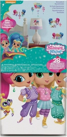 Muursticker RoomMates Shimmer & Shine Glitter