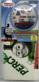 Muursticker RoomMates Thomas de Trein Engine
