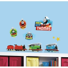 Muursticker RoomMates Thomas de Trein & Friends