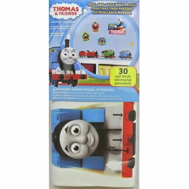 Muursticker RoomMates Thomas de Trein & Friends