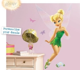 Muursticker Fairies