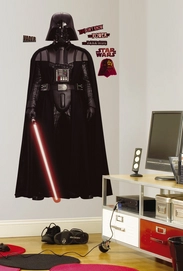 Muursticker RoomMates Star Wars Classic Vader