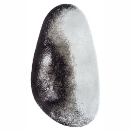 Badematte Abyss & Habidecor Stone Metall-70 x 90 cm