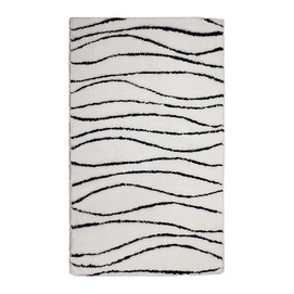 Badmat Stripes Wit Aquanova