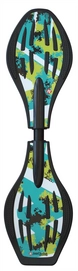 Waveboard Streetsurfing Original Swell Green White