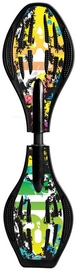 Waveboard Streetsurfing Original Ibiza Green Yellow