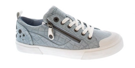 Yellow Cab Strife Light Blue