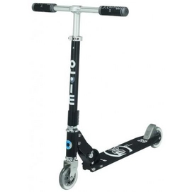 Step Micro Bullet Street Pro Zwart