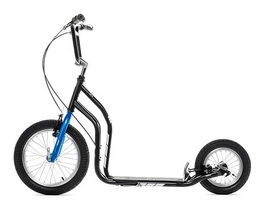 Step Yedoo City Black Blue