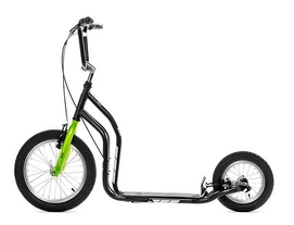 Step Yedoo City Black Green