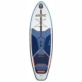 Planche SUP STX ISup Cruiser Junior 8 Bleu Orange -