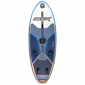 SUP-Board STX IWindsurf 350 Blue Orange