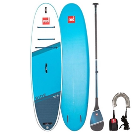 SUP-board Red Paddle 10.6 Ride + Prime Paddle + Coiled Leash