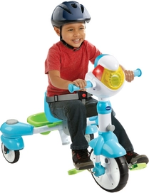 Vtech Super Trike 4 In 1 Blauw
