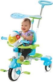 Vtech Super Trike 4 In 1 Blauw