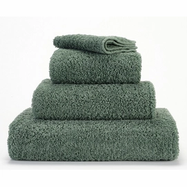 Gastendoek Abyss & Habidecor Super Pile Evergreen (40 x 60 cm)