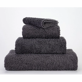 Gästehandtuch Abyss & Habidecor Super Pile Metal (40 x 60 cm)