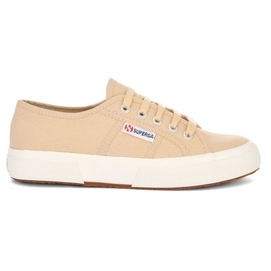 Baskets Superga Women 2750 Cotu Classic Beige Lt