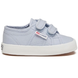 Sneakers Superga Kids 2750 COTBUMPSTRAPJ Azure Erica-Shoe size 32