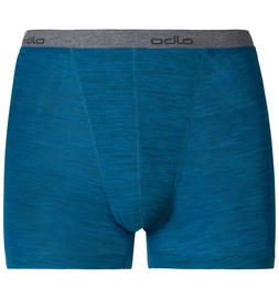 Boxershort Odlo Mens Boxer Revolution Tw Light Blue Jewel Melange