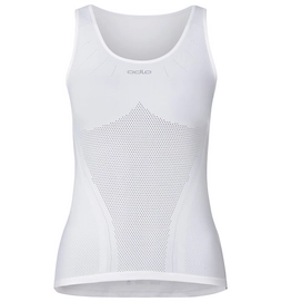 Tanktop Odlo Womens Singlet Breathe White
