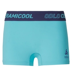 Unterhose Odlo Panty Ceramicool Pro Blue Radiance Damen