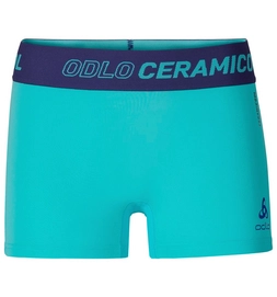 Boxer Odlo Women Panty Ceramicool Peacoat Blue Radiance