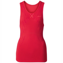 Tanktop Odlo Womens Evolution Light Blackcomb Bittersweet Virtual Pink