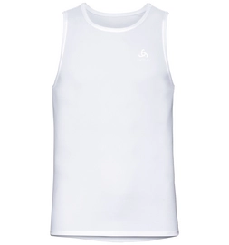 Débardeur Odlo Men SUW Top Crew Neck Singlet Active F-Dry Light White