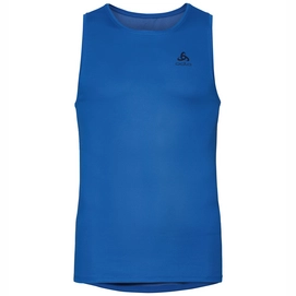 Débardeur Odlo Men SUW Top Crew Neck Singlet Active F-Dry Light Energy Blue