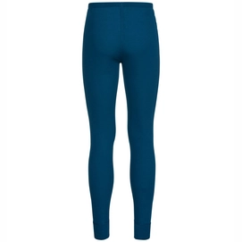 Ondergoed Odlo Men SUW Bottom Pant Active Originals Warm Blue Opal