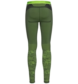 Legging Odlo Men Blackcomb Evolution Warm Odlo Graphite Grey Safety Yellow