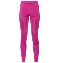 Ondergoed Odlo Evolution Warm Muscle Force Women Pink Glo Peacoat