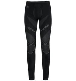 Ondergoed Odlo Evolution Warm Muscle Force Men Black Platinum Grey