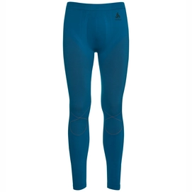 Ondergoed Odlo Evolution Warm Men Mykonos Blue Orangeade