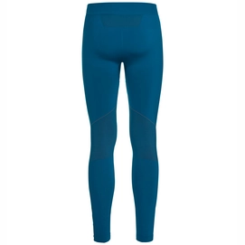 Ondergoed Odlo Evolution Warm Men Mykonos Blue Orangeade