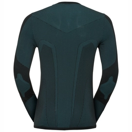 Longsleeve Odlo L/S Crew Neck Performance Windshie Men Black