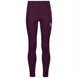Funktions-Unterwäsche Odlo SUW Bottom Pant Active Originals Pickled Beet Kinder