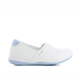 Medizinische Schuhe Oxypas Suzy Hellblau-Schuhgröße 38