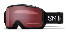 Ski Goggles Smith Showcase OTG Black / ChromaPop Everyday Rose