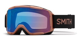 Skibrille Smith Showcase OTG Champagne / ChromaPop Storm Rose Flash