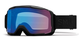 Ski Goggles Smith Showcase Otg Black Mosaic/ChromaPop Storm Rose Flash