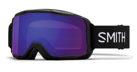 Skibril Smith Showcase OTG Black / ChromaPop Everyday Violet Mirror