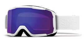 Skibril Smith Showcase Otg White Mosaic / ChromaPop Everyday Violet Mirror