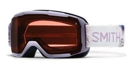 Ski Goggles Smith Showcase OTG Lunar Bloom Frame Rose Copper
