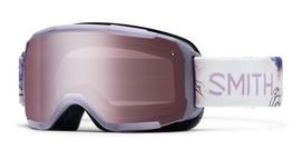 Skibrille Smith Showcase OTG Lunar Bloom Frame Ignitor Mirror Damen