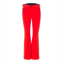 Pantalon de Ski J.Lindeberg Women Stanford Ski Pant Racing Red-M