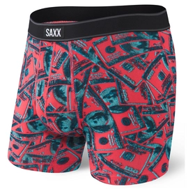 Caleçon Saxx Men Daytripper Red Money Money